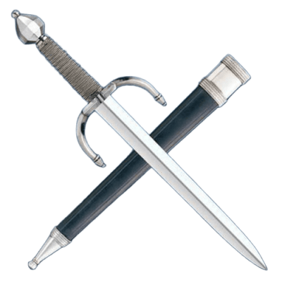 Windlass Dolk Diavolo Main Gauche