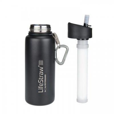 Lifestraw Go Steel 700ml