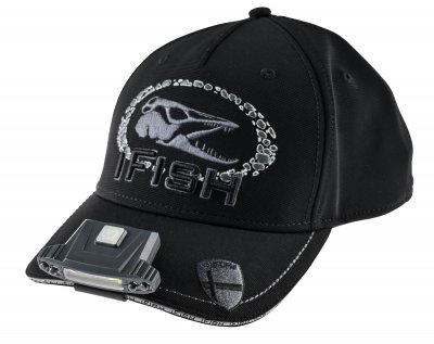 iFish Cap Light UV - 110LM
