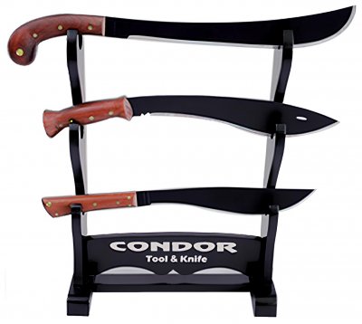 Condor Machete Rack