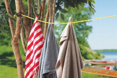 Coghlans Bungee Clothesline