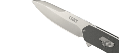 CRKT Bona Fide Silver