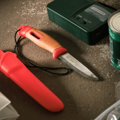 Morakniv Companion Spark Emergency (S)