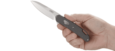 CRKT Bona Fide Silver