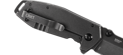 CRKT Squid A/O Black