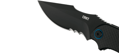 CRKT P.S.D. - Black