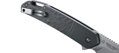 CRKT Bona Fide Silver