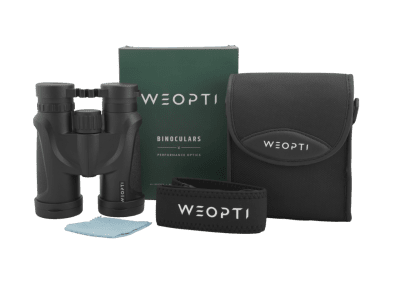 Weopti Wildlife 8x42