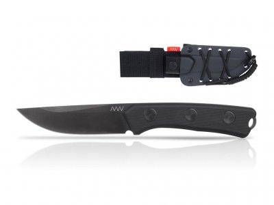 ANV P200 Mk.II Black DLC/Kydex