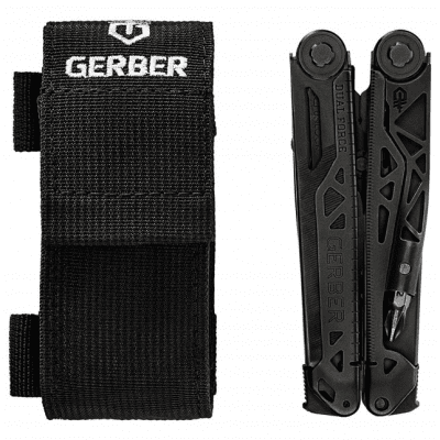 Gerber Dual Force - Svart