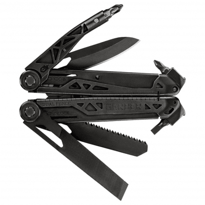 Gerber Dual Force - Svart