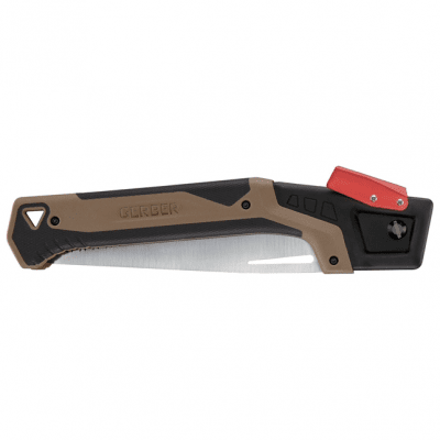 Gerber Bushcraft Fällbar Såg - Coyote