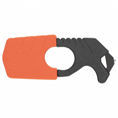 Gerber Strap Cutter 2.0 - Svart/Orange
