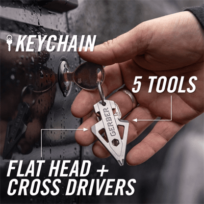 Gerber Broadhead Multi Tool