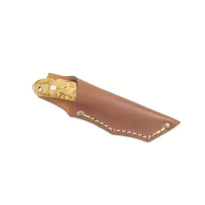 Casström Safari Mini Hunter - Stabilised Curly Birch