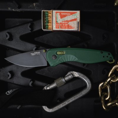 SOG Aegis AT D2 - Forest/Moss