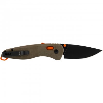 SOG Aegis AT D2 - Tan/Blaze