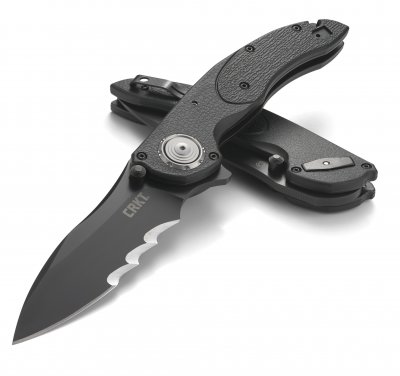 CRKT Linchpin Black