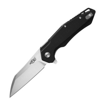 Ganzo Firebird Fällkniv Svart FH31