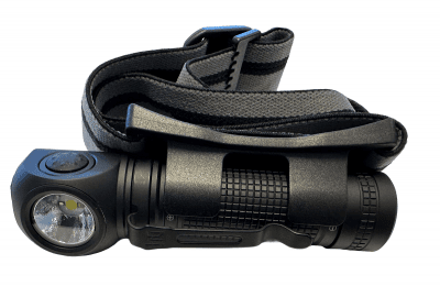 Nextorch Corstar Multilampa Vit/Röd/Blå - 1400LM IPX8