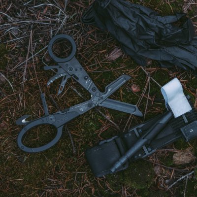 SOG ParaShears - Svart