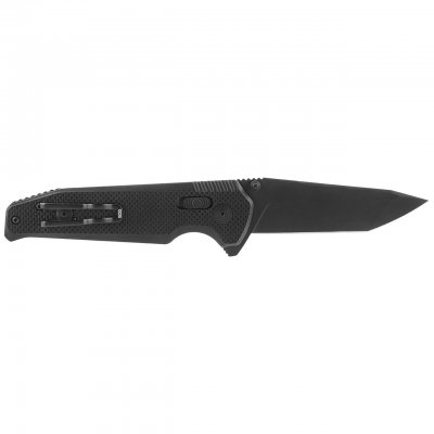 SOG Vision XR Straight Edge - Svart