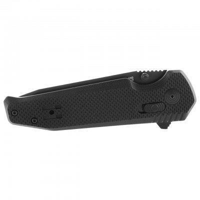 SOG Vision XR Straight Edge - Svart