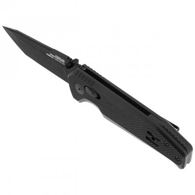 SOG Vision XR Straight Edge - Svart