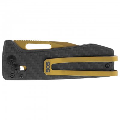 SOG Ultra XR - Carbon & Gold