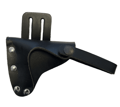 Leather Axe Sheath 90mm