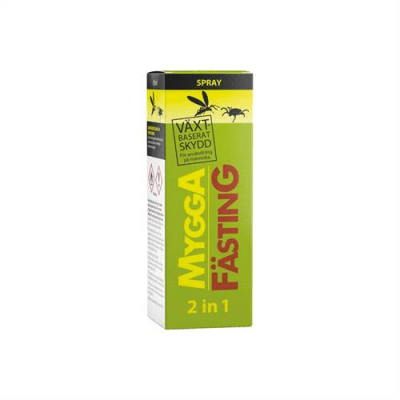 MyggA Tick 2in1 60ml