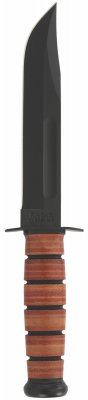Ka-Bar USMC Full-Size Straight Edge