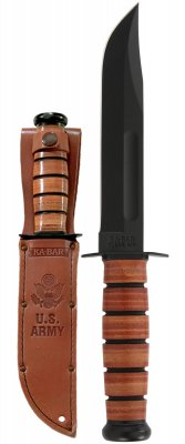 Ka-Bar U.S Army Straight Edge