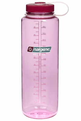 Nalgene Flaska 1,4L Wide Mouth Sustain