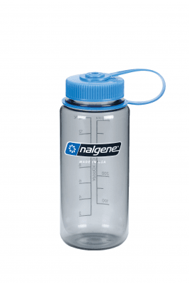 Nalgene Flaska 0,5L Wide Mouth Sustain