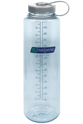 Nalgene Flaska 1,4L Wide Mouth Sustain