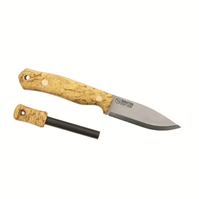 Casström No.8 SFK - Masurbjörk med Tändstål