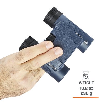 Bushnell H2O 10x25 Roof - Darkblue