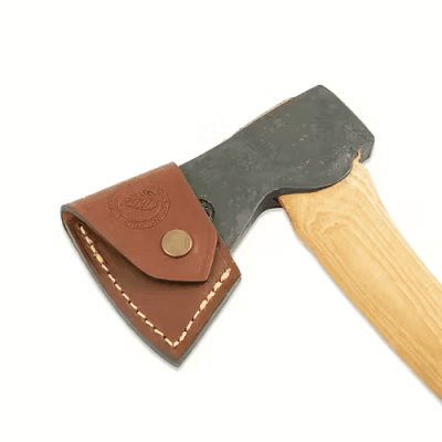 Casström No.20 Leather Axe sheath