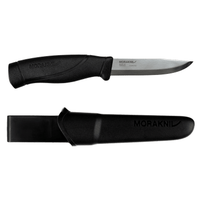 Morakniv Companion Heavy Duty (S) - Svart