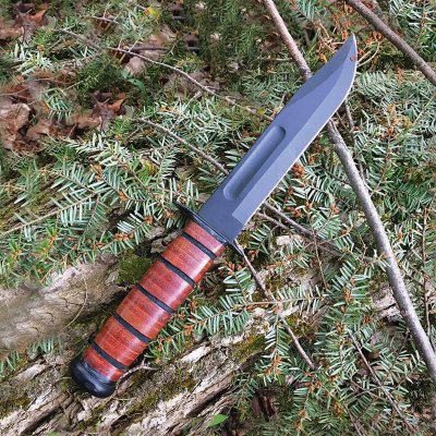 Ka-Bar 1320 Single Mark