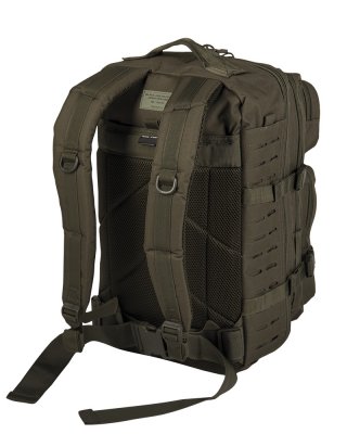 Mil-Tec US Assault Pack Laser Cut 36L
