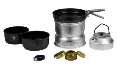 Trangia Storm Kitchen 25-6 UL With Alcohol Burner
