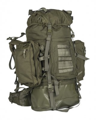 Mil-Tec Teesar Ryggsäck Combat 100L