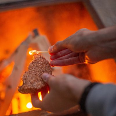 Coghlans Single Fire Disk