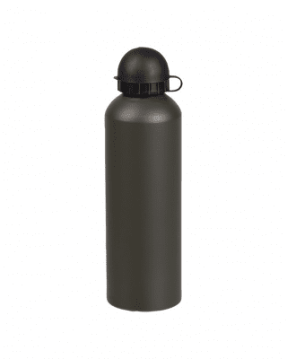 Mil-Tec OD Aluminium Bottle 750ml