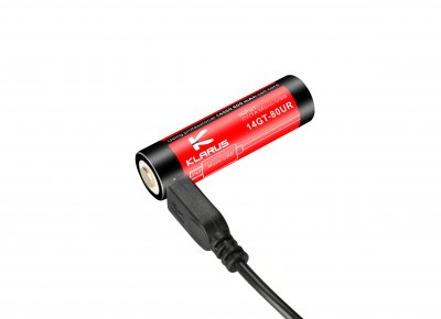 Klarus 14GT-80UR Rechargeable battery