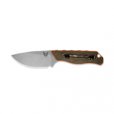 Benchmade 15017-1: Hidden Canyon Hunter with Richlite Handle