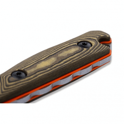 Benchmade 15017-1: Hidden Canyon Hunter with Richlite Handle