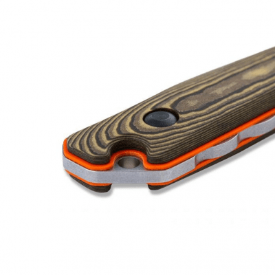 Benchmade 15017-1: Hidden Canyon Hunter with Richlite Handle
